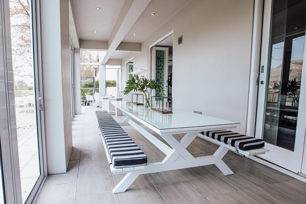 Boschenmeer House Парл Екстериор снимка