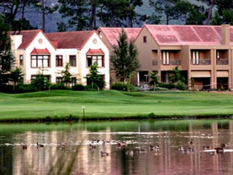 Boschenmeer House Парл Екстериор снимка