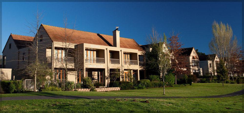 Boschenmeer House Парл Екстериор снимка
