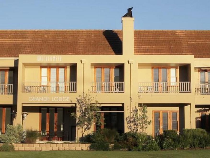 Boschenmeer House Парл Екстериор снимка
